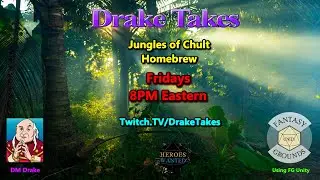 Jungles of Chult Session 62