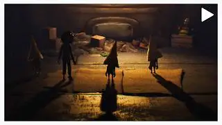 SMii7Y Plays The Little Nightmares DLC