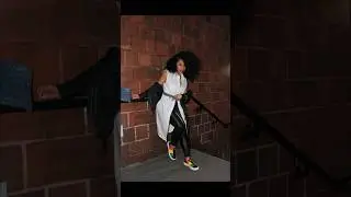How to Style Colorful Sneakers ❤️💛💚