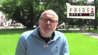 Miha Mazzini o Paradi Ponosa