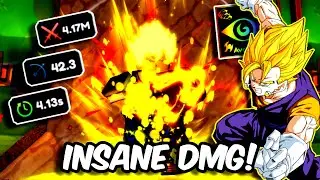 *New* SECRET Avatar *VEGITO* DESTROY NAMEK Infinite NIGHTMARE [SHOWCASE] | Anime Last Stand | Roblox