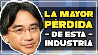 The best president in video game history | Satoru Iwata