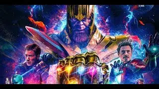 #Мстители 4  Финал — Русский тизер трейлер 2019