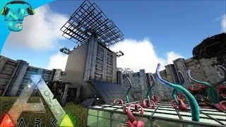 World War ARK - 2 Men 1 Base Raid the Unexpectedly Well Defended Base! E29 ARK Survival Evolved