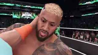 Copy of WWE 2K25 First stream!