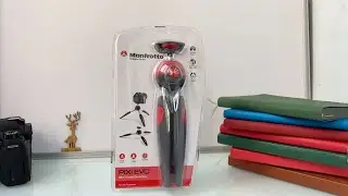 Manfrotto PIXI EVO