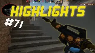 Ez with WH - CsGo Matchmaking Highlights #71 -|ALMO