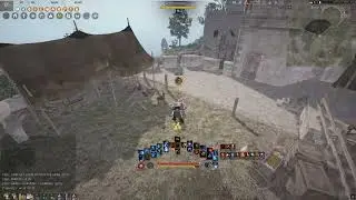 BDO 2025 - Awakening Mystic AOS Combo Mini Guide (fully protected examples)