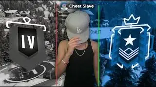 R6 Cheats - I Actually Tried the BEST R6 Cheat Of All Time... (It's INSANE!)