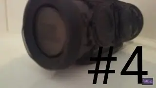 JBL Charge 3 sound test without grill #4 (1080p60)