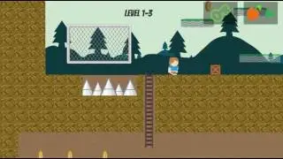 Puzzle Platformer Unity Asset