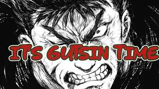 It's Gutsin time