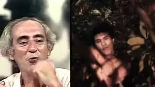 Evoé! -- Retrato De Um Antropógrafo (trailer)