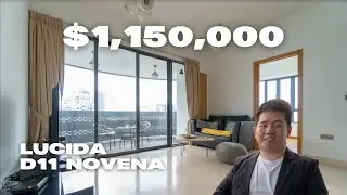 Selling Singapore Home Tour Episode 48 : D11 Novena Lucida 1 Bedroom
