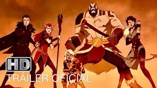 La Leyenda de Vox Machina | ESPAÑOL Latino  | Temporada 3 | Tráiler oficial