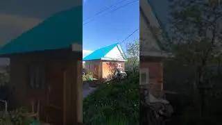 Жилой дом в Арсланово.