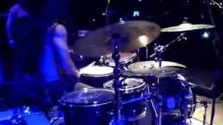 TIM YEUNG DRUM SOLO 7/07/10
