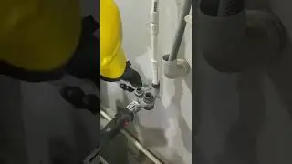 Füzyon kaynağı ile Plastik boru kaynağı uygulamaları