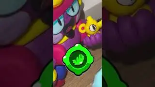 Слепил катку в бравл старсе☠️ #brawlstars #бравлстарс