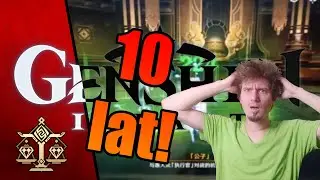 Genshin 1064 - BAN na 10 lat?!