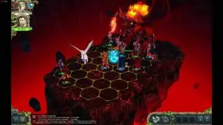 King`s Bounty: Armored Princess - Last boss and ending