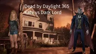Dead by Daylight 365 Survivor Gameplay