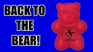 Red Bear Build - It Will Print Today! - Live - Chris's Basement