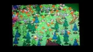 The Simpsons Tapped Out glitch