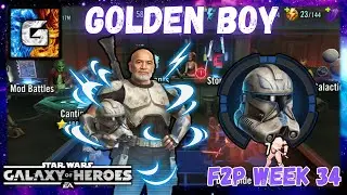 My Golden Boy Rex Just Got a Much Deserved Upgrade + DS Geo TB - Gotenks Journey Week 34