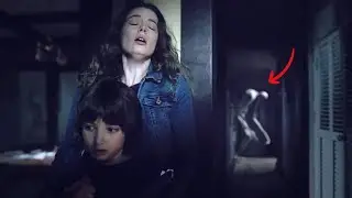 Her Autistic Son Befriends a Monster From a Video Game😱 #moviereview #movierecap #viralvideo