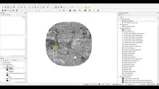 QGIS Calculating the NDVI