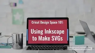 Inkscape Tutorials for Beginners: Using Text to Make SVGs