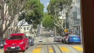 Once upon a time in San Francisco