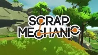 #1\\ScrapMechanic\\Дом на Дереве!!