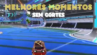 FIZ O MEU MAIOR GOL (sem cortes) ‐ ROCKET LEAGUE