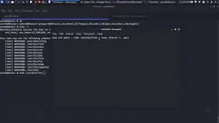 OSCP Linux Privilege Escalation (Privilege Escalation with SUDO - find)