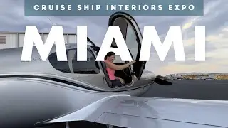Cirrus SR22 Flight from Naples to Miami (KAPF to KOPF) with ATC Audio