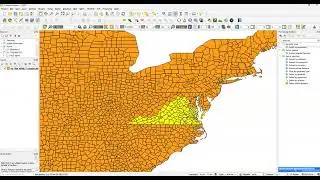 QGIS  - Export Selected Features