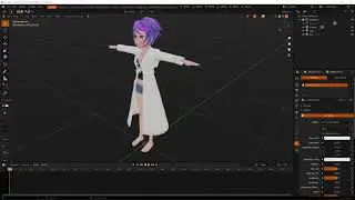 ZEPETO STUDIO-Blender 2.91 addon Substance Painter link