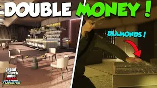DIAMONDS IN THE VAULT! DOUBLE MONEY & DISCOUNTS | GTA Online Weekly Update