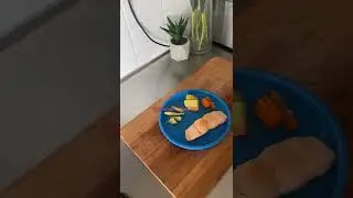 Bolalar uchun Baliq pishirish