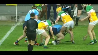 U 20 Leinster Hurling Final 2024, Second Half
