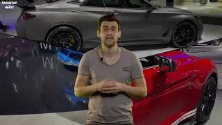Автопилот от Toyota, 7-местная Creta, Chery Tiggo 8, Haval Jolion, Renault представили R Connect