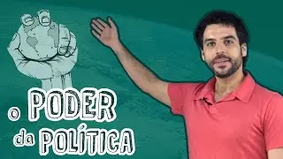 Aula Sociologia - O Poder da Política - STOODI