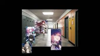 honkai star rail characters as capcut templates i thought were funny