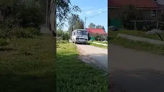 Паз 3205** №434 Нижегородская обл. #shorts