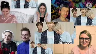 Minjoon moments i think about a lot | Reaction Mashup