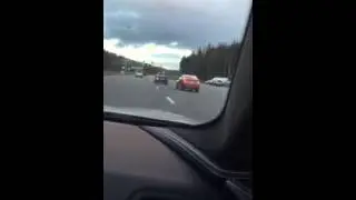 BMW M6 sound