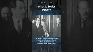 What is Soviet Power? #shorts #history #capitalism #politics #economy
