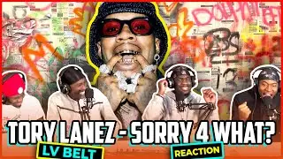 Tory Lanez - Sorry 4 What? // LV BELT [Official Visualizer] | Reaction